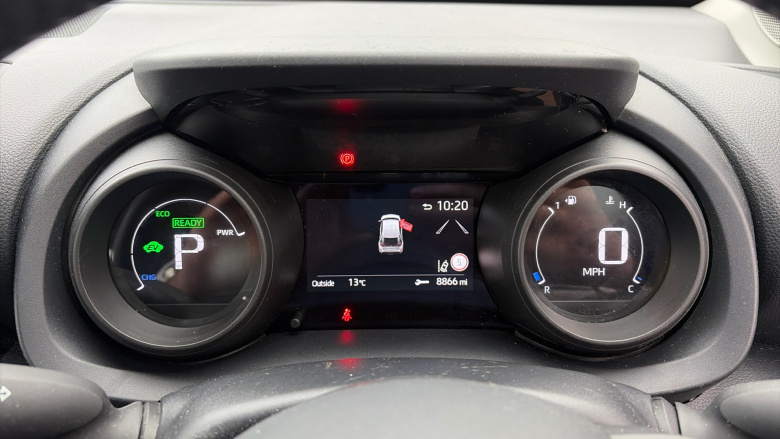 Toyota Yaris Cross 1.5 Hybrid Icon 5dr CVT Hybrid Estate